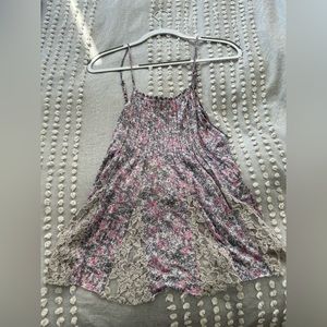 Free people tank top